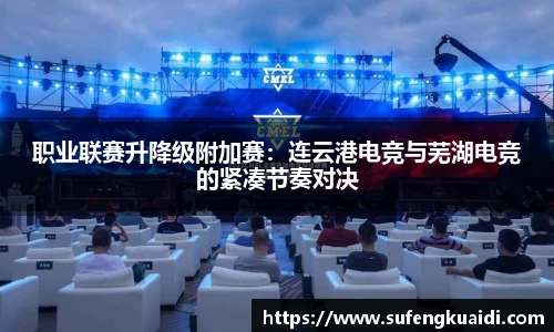 职业联赛升降级附加赛：连云港电竞与芜湖电竞的紧凑节奏对决